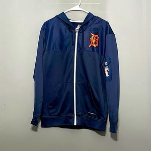 Detroit Tigers Wind Jacket